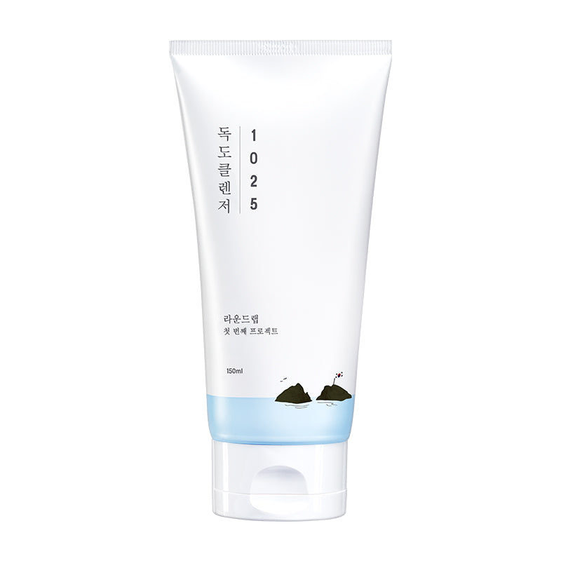 Round Lab 1025 Dokdo Cleanser-0