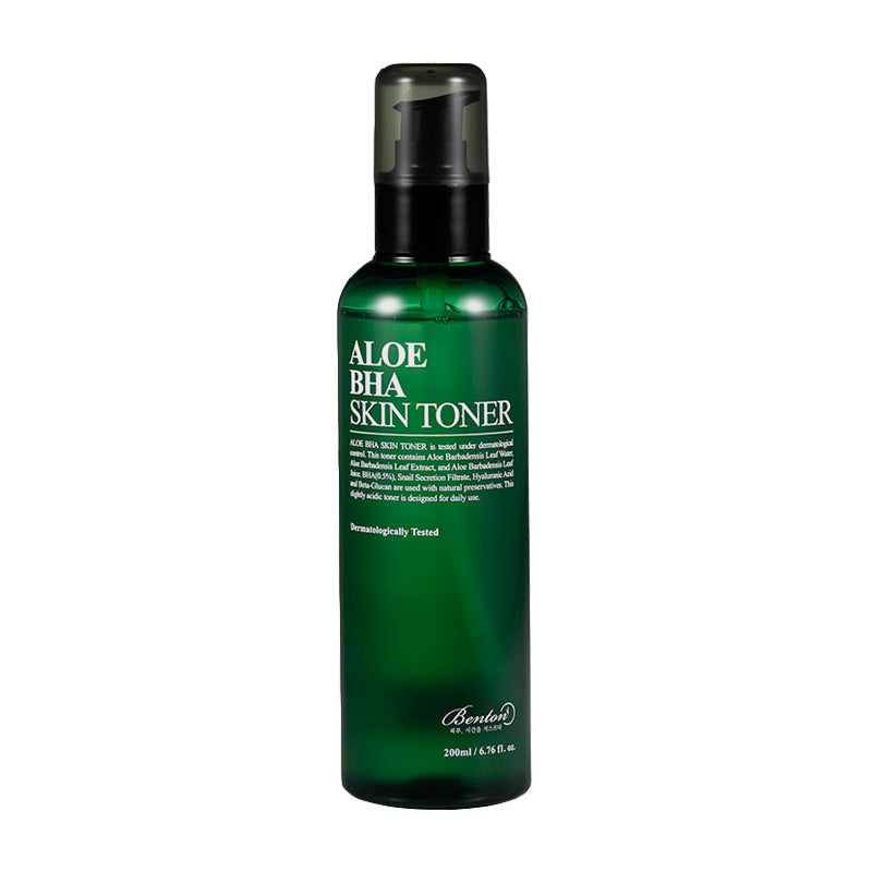 Benton Aloe BHA Skin Toner 200ml-0