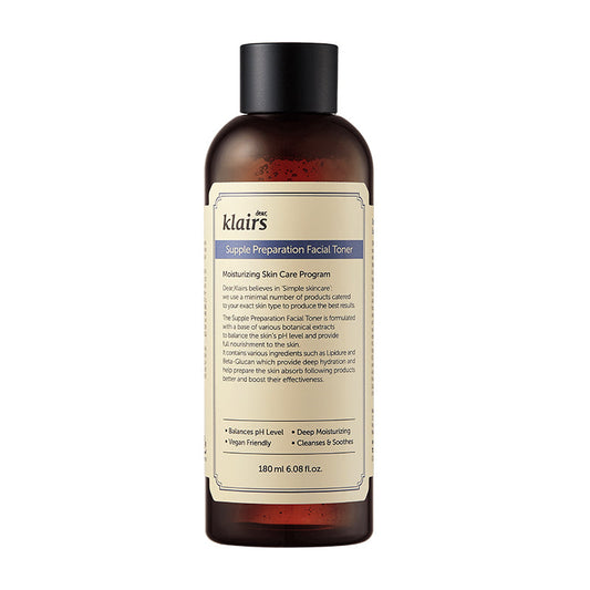 Dear, Klairs Supple Preparation Facial Toner-0