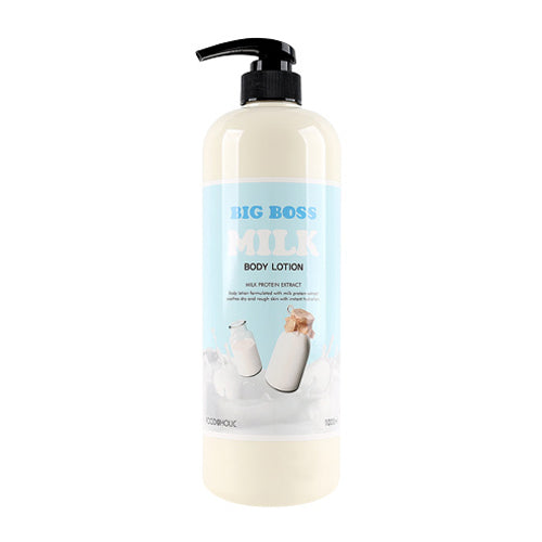 Foodaholic Big Boss Milk Body Lotion 1000ml-0