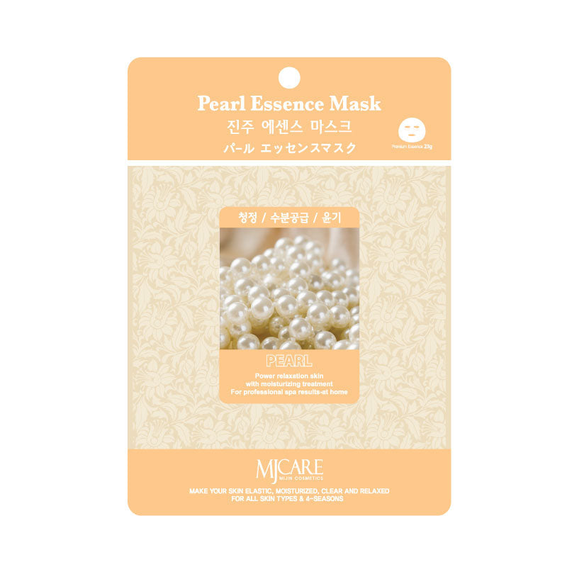 MIJIN Mask Pearl 23g-0