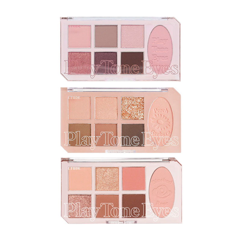 Etude House Play Tone Eye Palette 6.4g-0