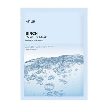 Anua Birch Moisture Sheet Mask 25ml - 1 PC-1