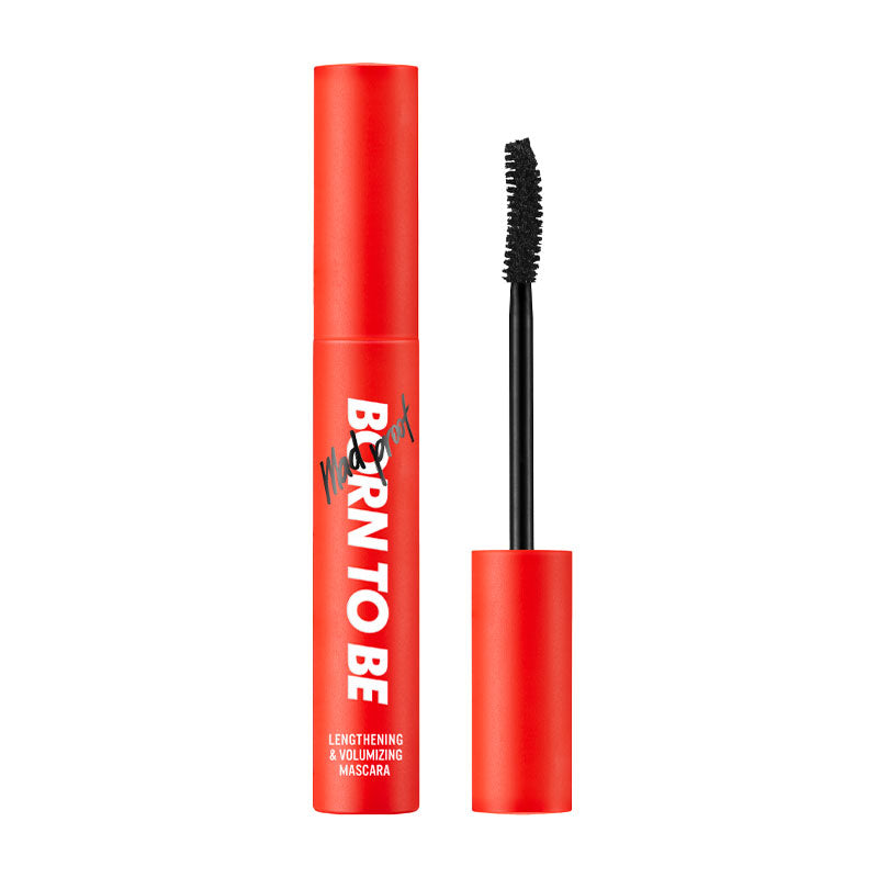 APIEU Born To Be Madproof Lengthening & Volumizing Mascara Lv.3 No.01-0