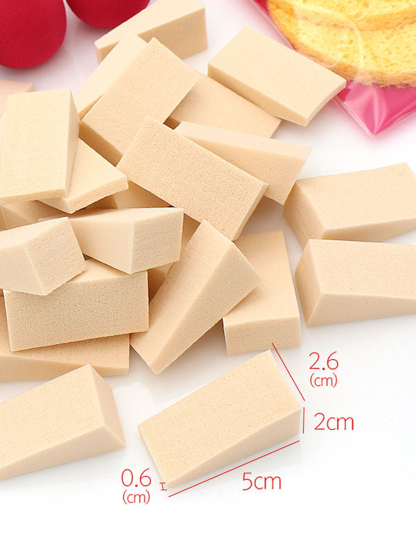 Belotty NR Cosmetic Sponge 100pcs-1