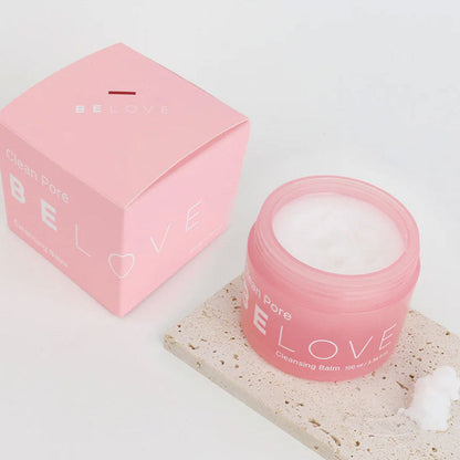 Belove Clean Pore Cleansing Balm 100ml-1