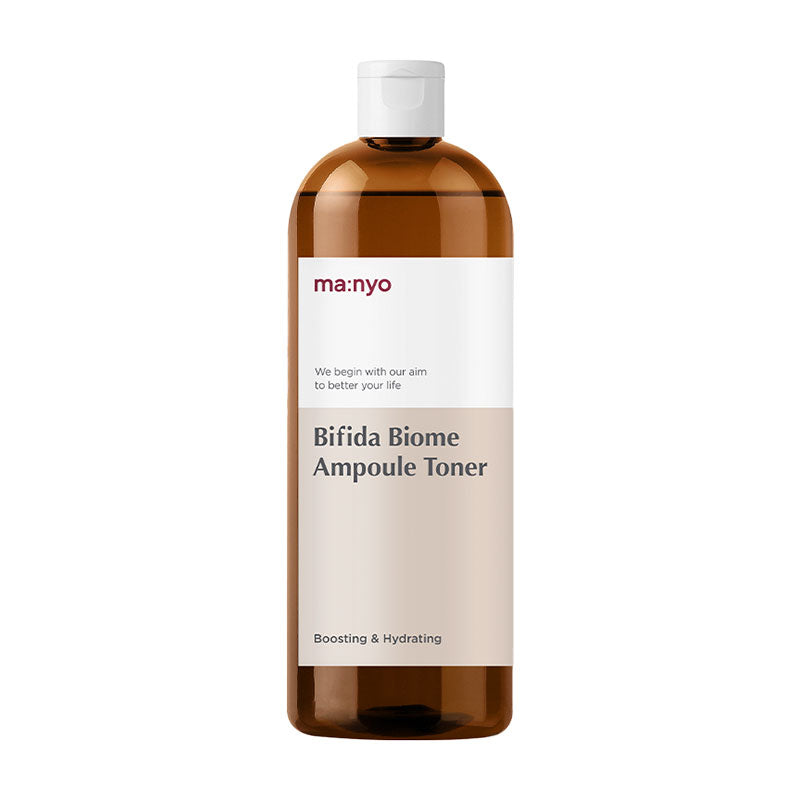 ma:nyo Bifida Biome Ampoule Toner 400ml-0