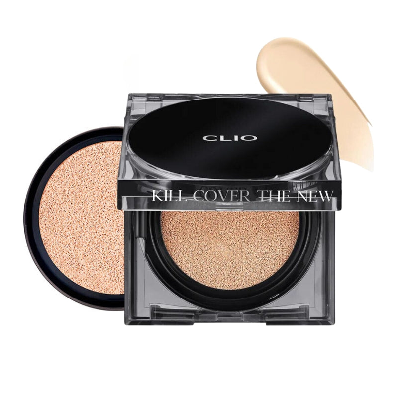 Clio Kill Cover The New Founwear Cushion + Refill 15g-3