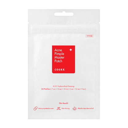 COSRX Acne Pimple Master Patches 24pcs-1