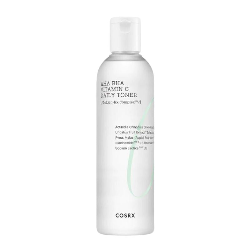 COSRX Refresh AHA BHA Vitamin C Booster Toner 150ml-0