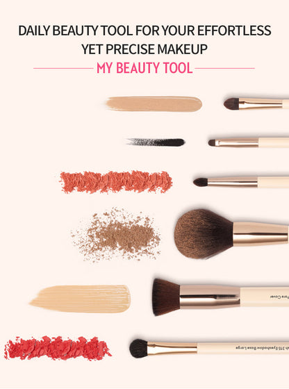 Etude House My Beauty Tool Brush #180 Highlighter-1