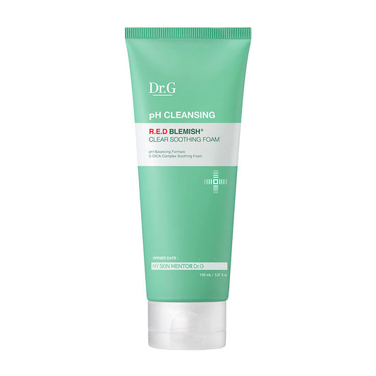 Dr.G Ph Cleansing Clear Soothing Foam 150ml-0