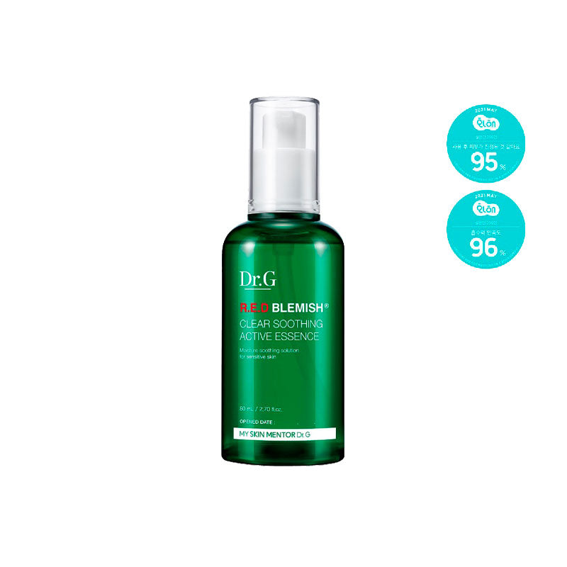 Dr.G Red Blemish Clear Soothing Active Essence 80ml-0