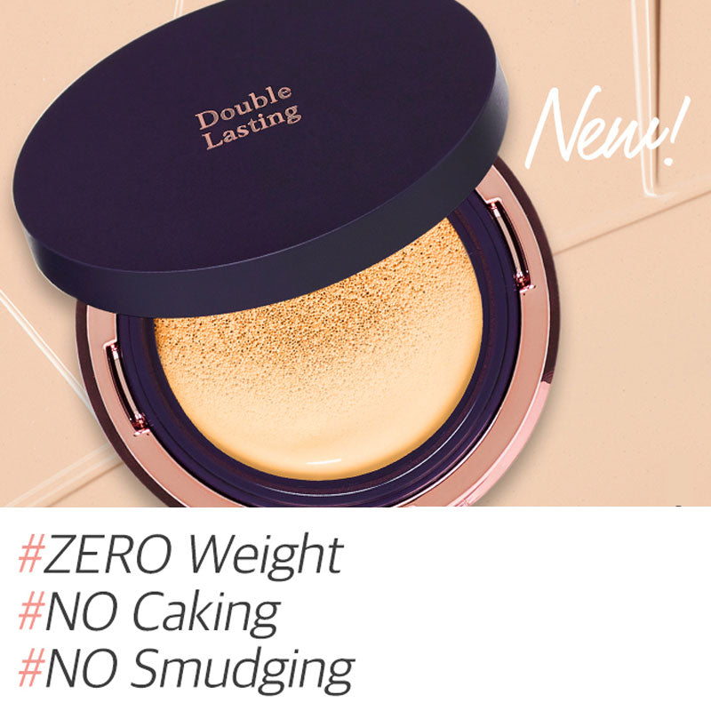 Etude House Double Lasting Cushion Matte-1