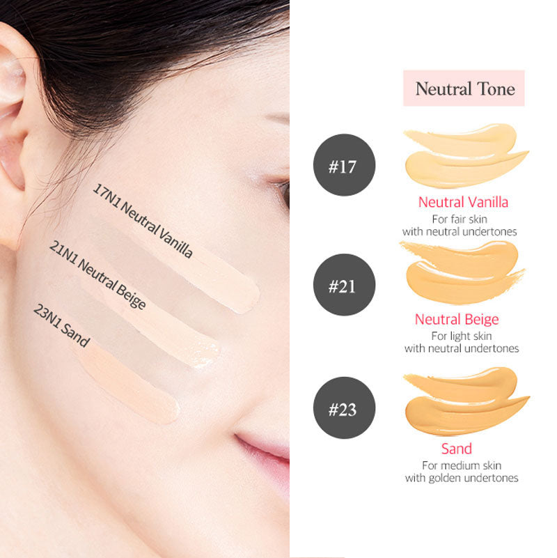 Etude House Double Lasting Cushion Matte-2