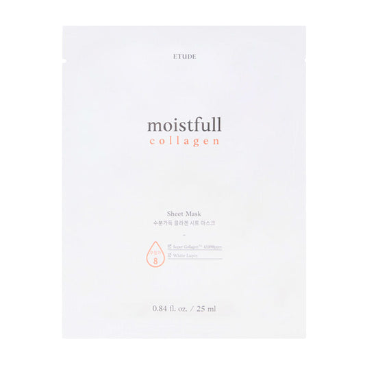 Etude House Moistfull Collagen Sheet Mask 25ml-0