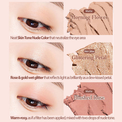 Etude House Play Tone Eye Palette 6.4g-2