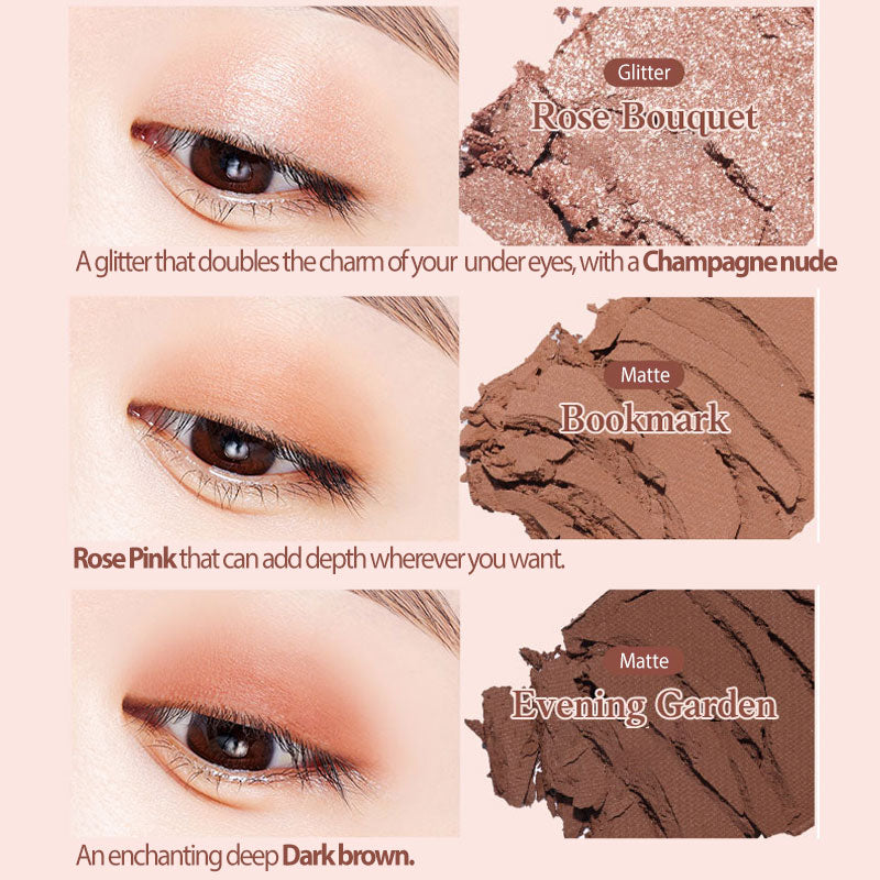 Etude House Play Tone Eye Palette 6.4g-3