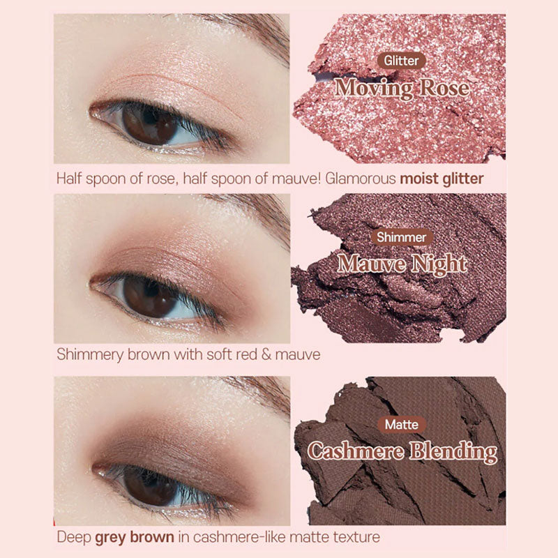 Etude House Play Tone Eye Palette 6.4g-7