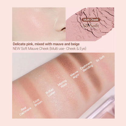 Etude House Play Tone Eye Palette 6.4g-8