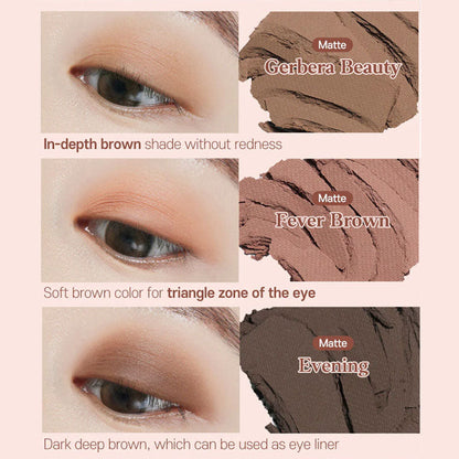 Etude House Play Tone Eye Palette 6.4g-11