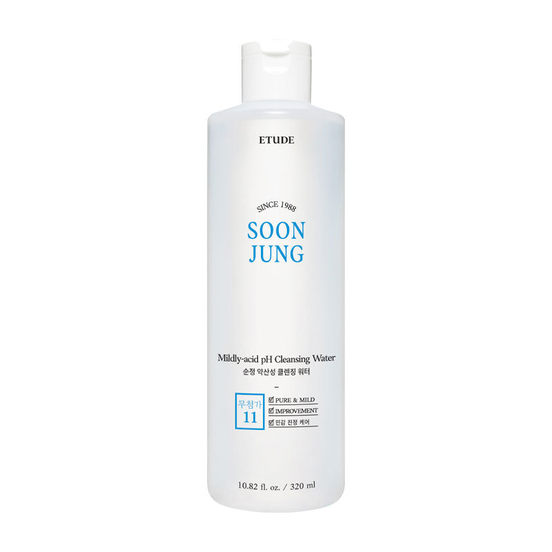 Etude House Soonjung 5.5 Cleansing Water 320ml-0