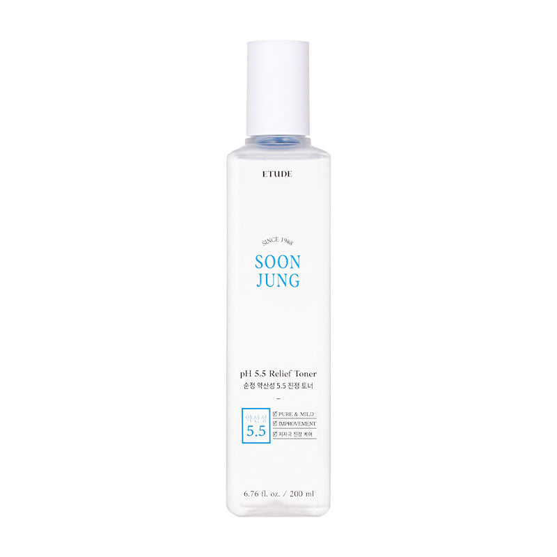 Etude House Soonjung pH 5.5 Relief Toner-0