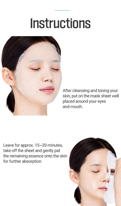 Etude House Soonjung Sheet Mask_Panthensoside 25ml-6