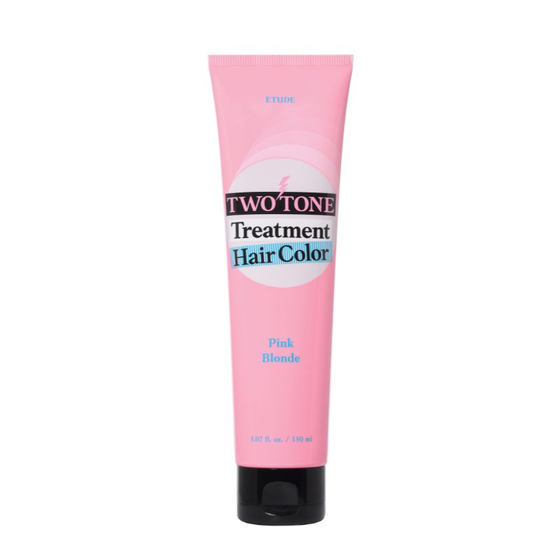 Etude House Two Tone Treatment Hair Color-3