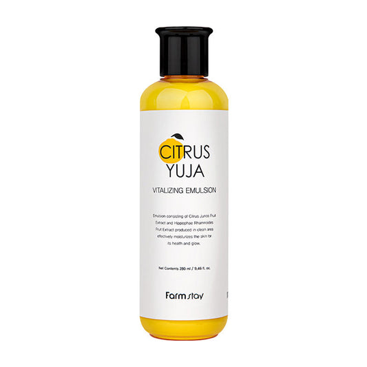 Farm stay Citrus Yuja Vitalizing Emulsion 280ml-0