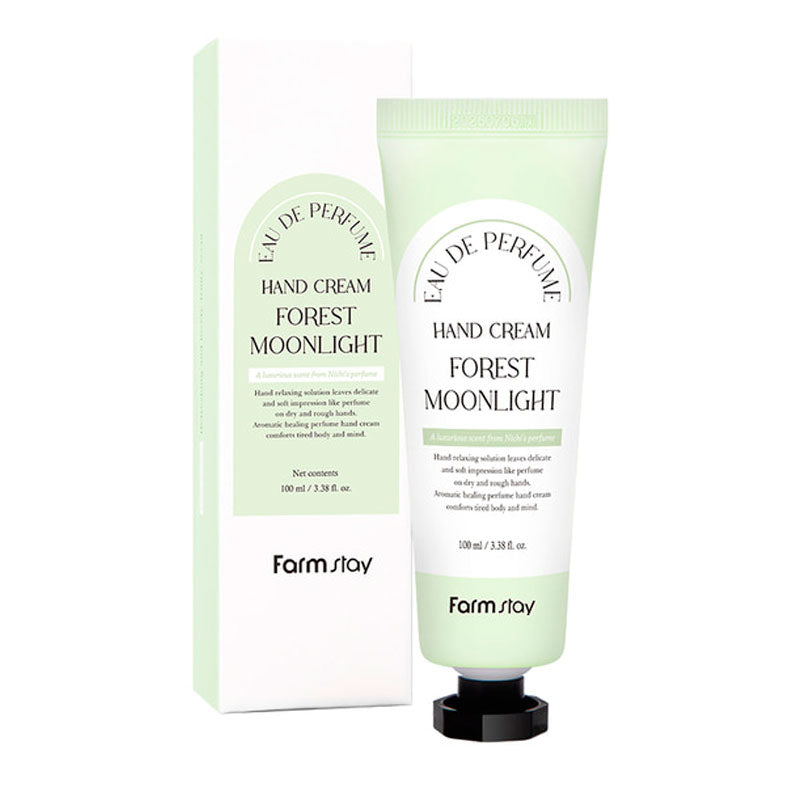 Farm Stay Eau De Perfume Hand Cream 100ml-5