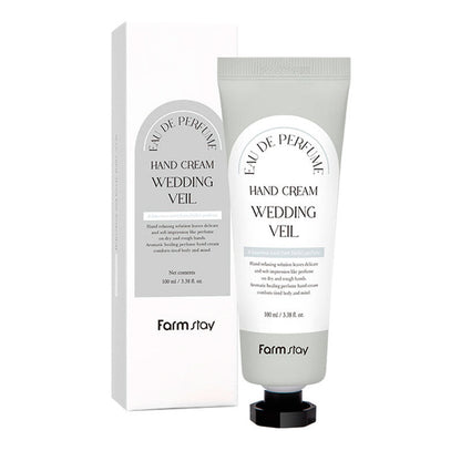 Farm Stay Eau De Perfume Hand Cream 100ml-9