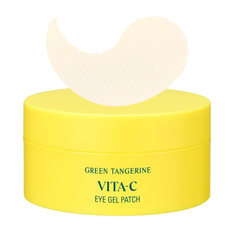 Goodal Green Tangerine Vita C Eye Gel Patch 60PCS-0