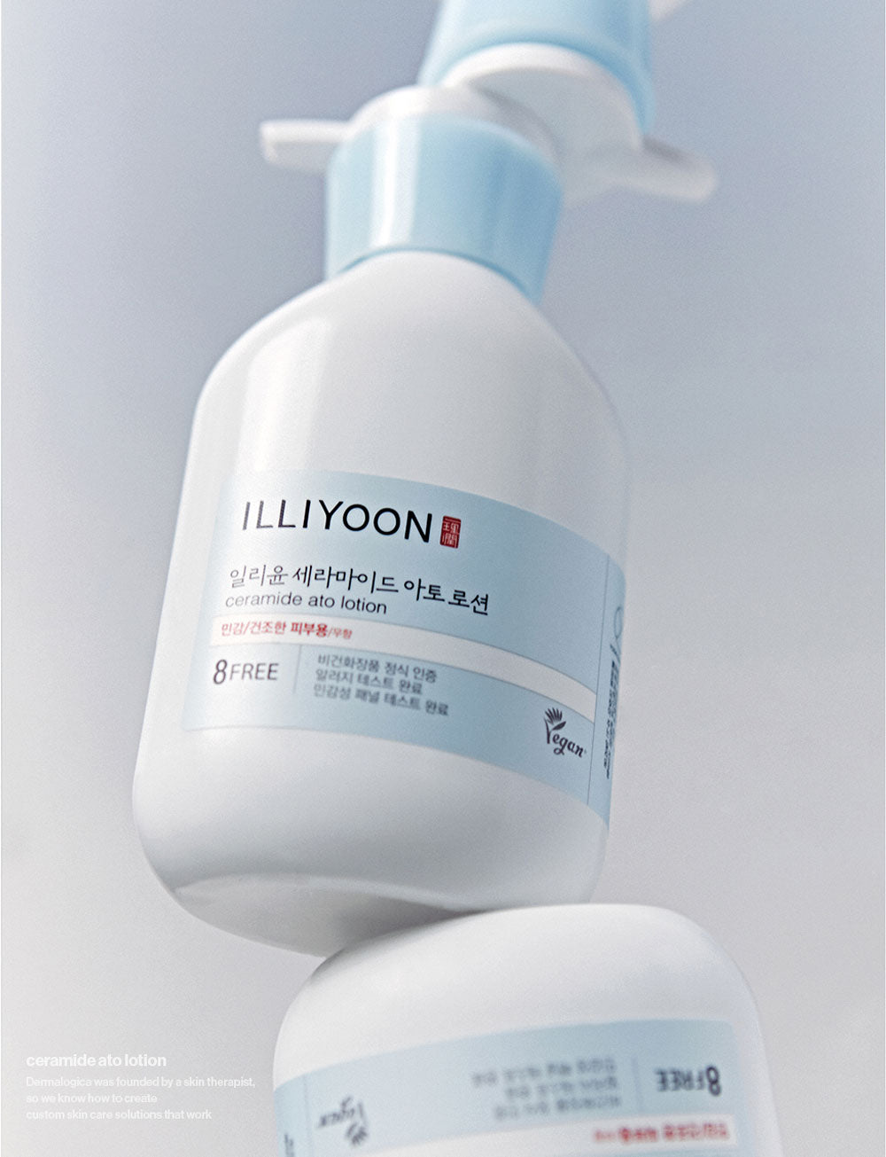 Illiyoon Ceramide Ato Lotion 350ml-1