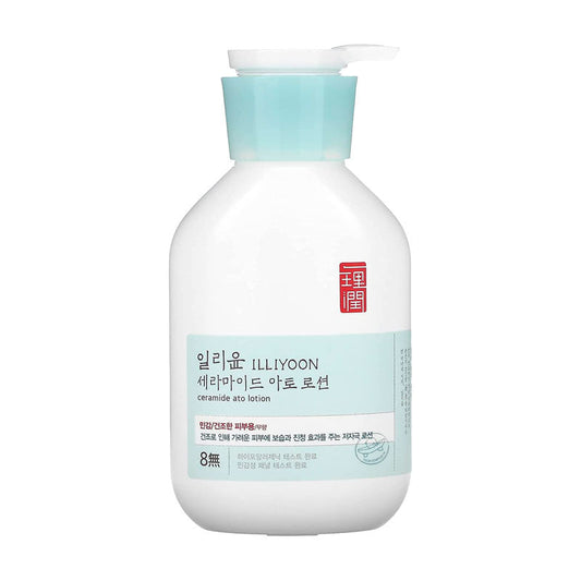 Illiyoon Ceramide Ato Lotion 350ml-0