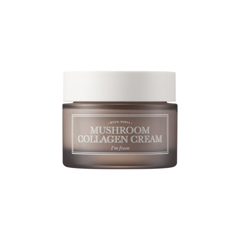 I'm From Mushroom Collagen Cream 50ml-0