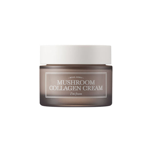 I'm From Mushroom Collagen Cream 50ml-0