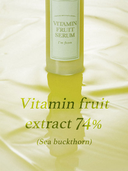 I'm from Vitamin Fruit Serum 30ml-2