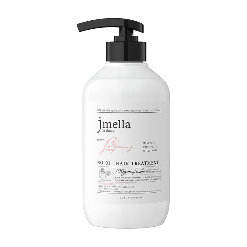 Jmella In France Blooming Peony Hair Treatment 500ml-0