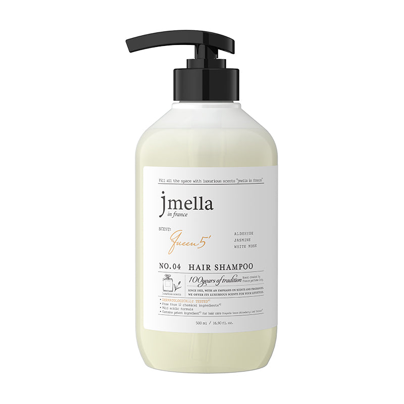 Jmella In France Queen 5 Hair Shampoo 500ml-0