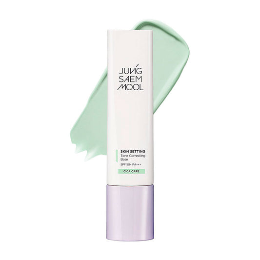 JungSaemMool Skin Setting Tone Correcting Base-0