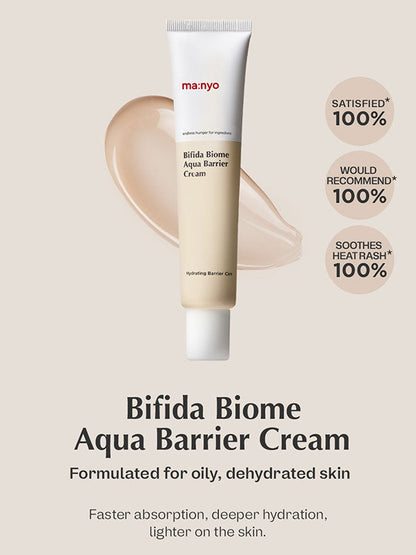 ma:nyo Bifida Biome Aqua Barrier Cream 80ml-2