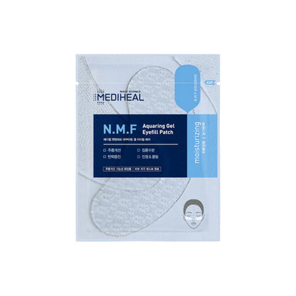 Mediheal N.M.F Aquaring Gel Eye Fill Patch-1