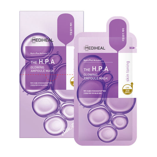 Mediheal The H.P.A Glowing Ampoule Mask 24g-0