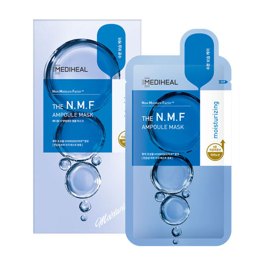 Mediheal The N.M.F Ampoule Mask 24g-0