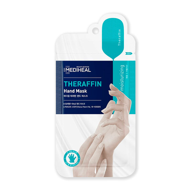 Mediheal Theraffin Hand Mask-0