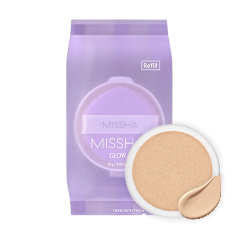 MISSHA Glow Layering Fit Cushion Refill 14g-1