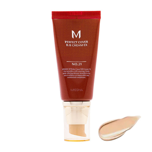 MISSHA M Perfect Cover BB Cream Ex 50ml-0