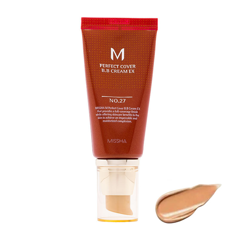 MISSHA M Perfect Cover BB Cream Ex 50ml-3