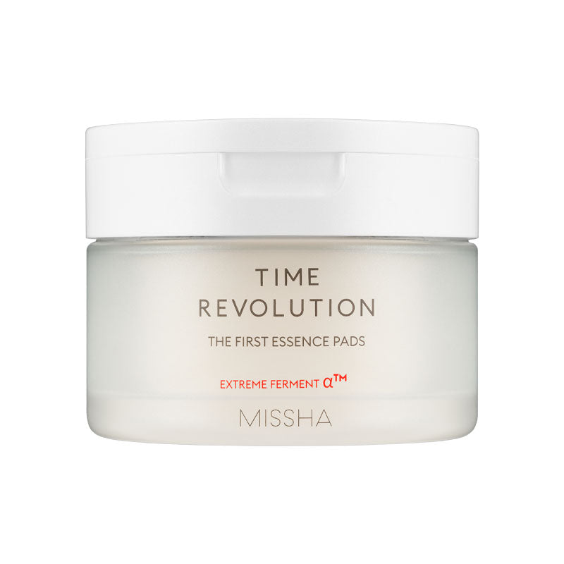 MISSHA Time Revolution The First Essence Pad 250ml / 75pads-1